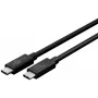 Goobay Sync & Charge USB-C Cable, USB4 Gen 3x2, 240 W, 0.7 m