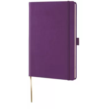 Lediberg Notebook ca. DIN A5 Squared