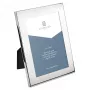 Zilverstad Riga 13x18 Metal Portrait Photo Frame Silver 7407231