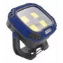 XCell Work Dual LED Rechargeable Work Light 1580 Lumen 4 Light Modes Magnetic