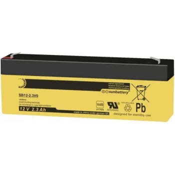 ABUS Security-Center VdS Battery 12V 2.0 Ah BT2020