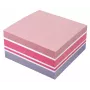 inFO Cube Sticky Notes Standard 5654-69 Assorted 1 Piece