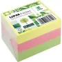 UPM Notes Brillant Sticky Notes 75x75mm 100 Sheets per Pad 6 Pads Assorted Colours
