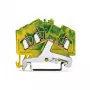 WAGO 280-637 End Plate, Gray, 5 mm Width, TOPJOB® S Series