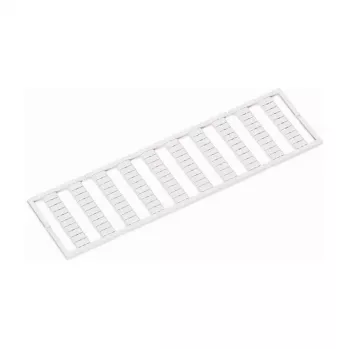 WAGO 793-5501 Marking Strip White 500 mm 5 mm 2.5 mm 100 pcs