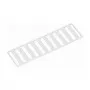 WAGO 793-5501 Marking Strip White 500 mm 5 mm 2.5 mm 100 pcs