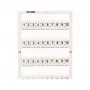 WAGO 793-5502 2-Conductor CAGE CLAMP Terminal Block, White