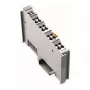 WAGO 750-600 System Power Supply, 24V DC Input, 5V DC Output, 2A, DIN-Rail Mount