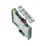WAGO 753-430 - 8-Channel Digital Input Module, 24 VDC, 5 kV Isolation, CAGE CLAMP, DIN Rail