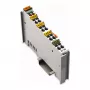 WAGO 750-461/000-005 - 2 Channels - 500 V - Input - 320 ms - 12 x 100 x 69.8 mm - 0 - 95%