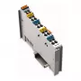 WAGO 750-559 Analog Output Module - 4 Channels, 0-10 V, 12 Bit, 500 V System Isolation, 10 ms Response Time, CAGE CLAMP