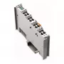 WAGO 750-530 Digital Output Module, 8-Channel, 24 VDC, 0.5 A, CAGE CLAMP, DIN-Rail