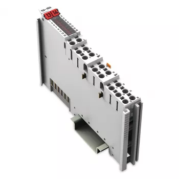 WAGO 750-1504 4-Channel Digital Input Module 24 VDC