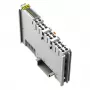 WAGO 750-1405 4-Channel Digital Input Module, 24 VDC, 12 mm Width