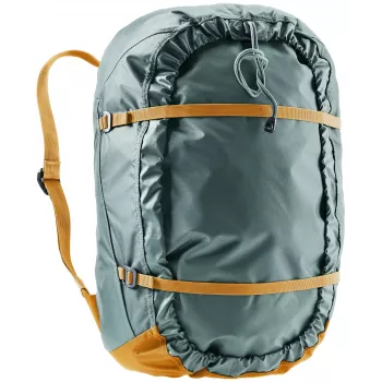 Deuter Gravity Rope Bag 45L - Durable Climbing Rope Bag with Integrated Tarp