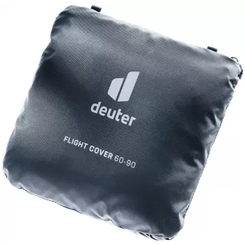 DEUTER Flight Cover 60-90 Black