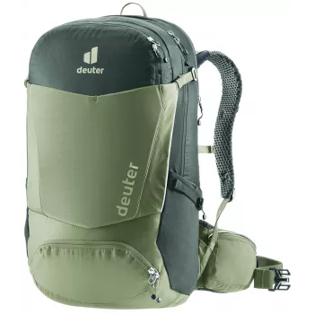 DEUTER Backpack Trans Alpine Pro 28 ivy-jade