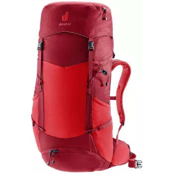 Deuter Futura Pro 32 Hiking Backpack - Cherry/Masala