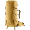 Deuter Aircontact Core 65 + 10 SL Women's Trekking Backpack - Savanna/Nori