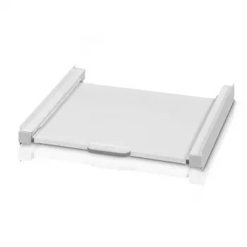 HAMA Universal Washing Machine and Dryer Stacking Kit with Shelf XAVAX
