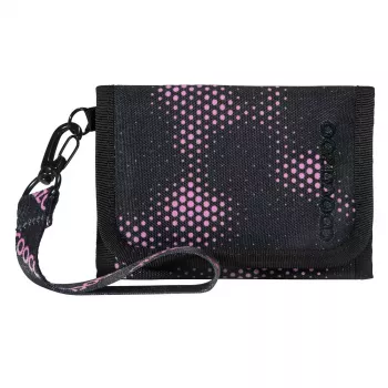 HAMA Coocazoo 2.0 Wallet, Pink Illusion