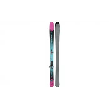 Dynafit Seven Summits+ Ski Set - Flamingo/Reef 166 cm