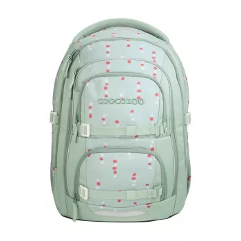 HAMA Coocazoo PORTER Backpack, Dancing Dots