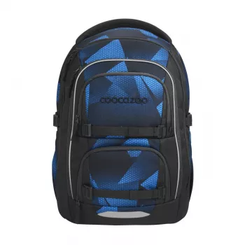 HAMA Coocazoo Porter School Backpack, Electric Ice