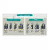 Siemens SIRIUS 3RQ4 Plug-In Coupling Relay, 230 V AC/DC, 3 NO + 1 NC, Screw Terminals