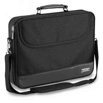 PEDEA BLACKLINE Notebook Bag 15.6 inch (39.6 cm) Black