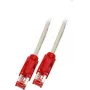EFB-Elektronik RJ45 Patch Cable Cat.6 S/FTP LSZH Draka UC900 Crossover Grey 2m