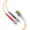 EFB Elektronik Fibre Optic Network Cable LC Multi-Mode (M)