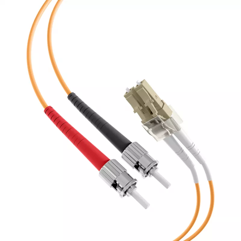 EFB Elektronik Fibre Optic Network Cable LC Multi-Mode (M)