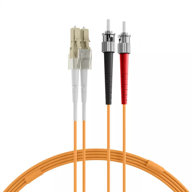 EFB Elektronik Fibre Optic Network Cable LC Multi-Mode (M)