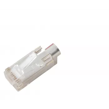 EFB Electronics Hirose TM11 RJ-45 Network Connector Cat.6a Shielded Field Terminable Plug