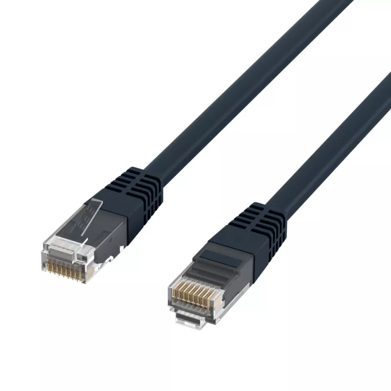 EFB Elektronik ECOLAN Patch Cable RJ-45 (M)