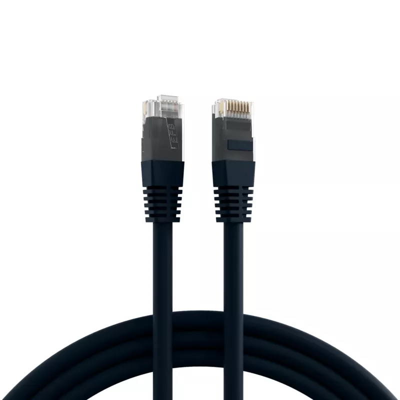 EFB Elektronik ECOLAN Patch Cable RJ-45 (M)