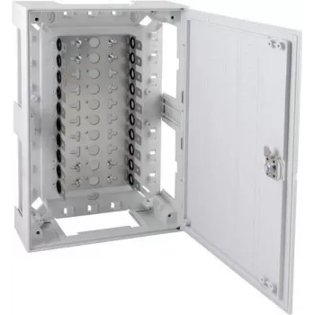 EFB Elektronik Box III LSA+ Distribution Box 100DA with Turn Lock (46026.1)