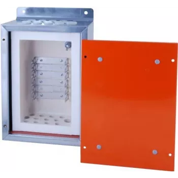 EFB Elektronik Fire-Resistant Telecom Distribution Box VKA E30/60 for 60 DA