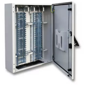 EFB Electronics Wall Distribution Cabinet TWL300, W=600 x H=600 x D=240 mm