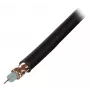 EFB Elektronik Bulk Cable 100 m Coax RG-59 Black
