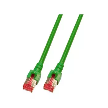 EFB Elektronik Cat.6A S/FTP Patch Cable RJ45 Male to RJ45 Male 0.5m Grey LSZH