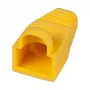 EFB Elektronik Strain Relief Boot Yellow (Pack of 100)