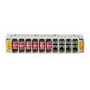 EFB Elektronik LSA Surge Protection Magazine FailSafe 2/10 with 20 Positions 8x6 230V