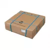 EFB-Elektronik 19 inch Wall Mount Enclosure Flat Pack 15U, Depth 600 mm, RAL 7035 Light Grey (691715FGR.2)