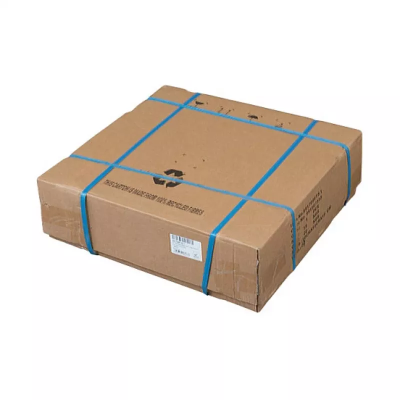 EFB-Elektronik 19 inch Wall Mount Enclosure Flat Pack 15U, Depth 600 mm, RAL 7035 Light Grey (691715FGR.2)