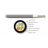 EFB Elektronik INFRALAN® U-DQ(ZN)BH 12G 50/125µm OM4 LSZH Black CPR Dca Fiber Optic Cable