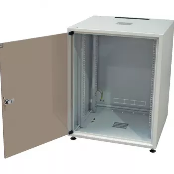 EFB OFF-1266GR 19 inch Network Cabinet Office 12U Depth 600 mm Grey
