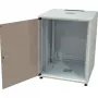 EFB OFF-1266GR 19 inch Network Cabinet Office 12U Depth 600 mm Grey