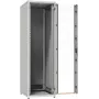 EFB PRO-4260GR.G1SV Network Cabinet 42U 600x1000mm Light Grey RAL 7035